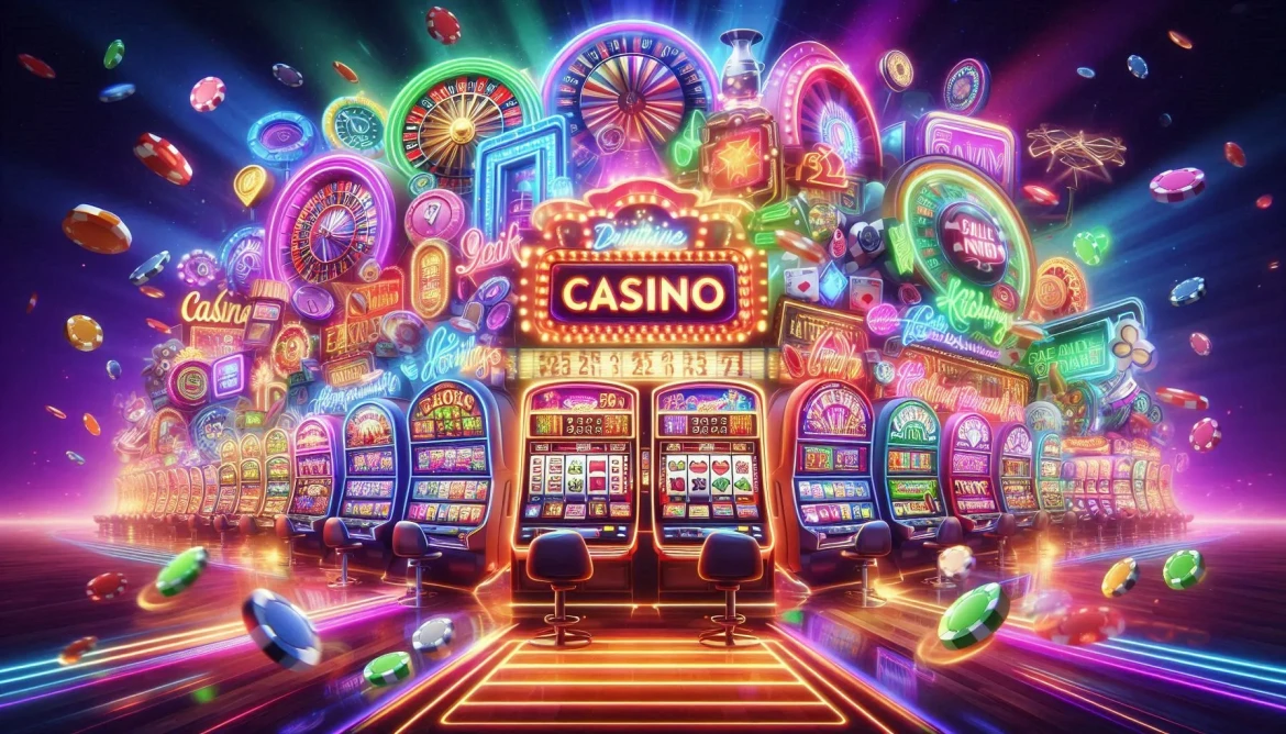 Candyland Casino