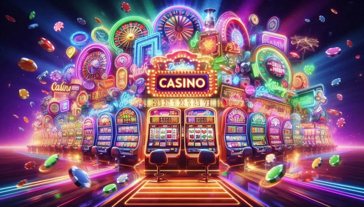 Candyland Casino